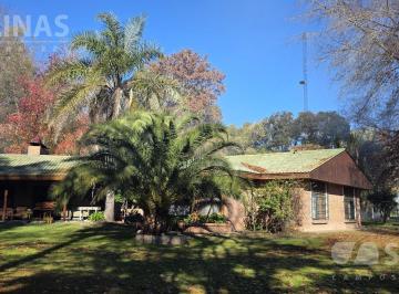 Campo · 90000ha · Chacra de Categoría en Exaltación de La Cruz