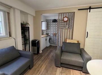 Departamento · 27m² · 1 Ambiente · 1 Cochera · Venta Monoambiente con Cochera - Amoblado