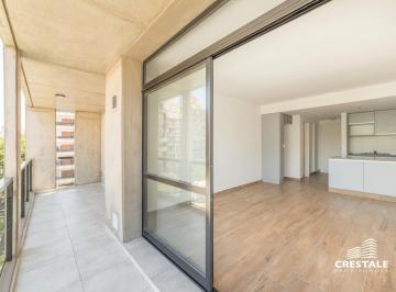 Departamento · 75m² · 3 Ambientes · Venta Departamento 2 Dorm. a Estrenar Piso Exclusivo - Barrio Martin, Rosario.