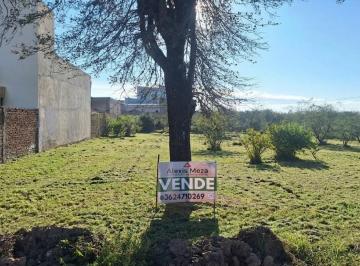Terreno · 398m² · Terreno en Venta! - Zona Norte de Rcia.