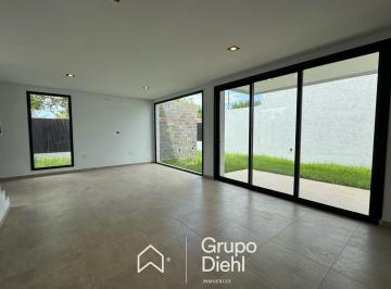 Casa · 174m² · 4 Ambientes · 2 Cocheras · Unidades Premium en Housing a Estrenar en Villa Belgrano, Zona Norte