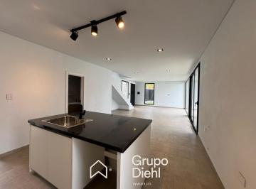 Casa · 174m² · 4 Ambientes · 2 Cocheras · Unidades Premium en Housing a Estrenar en Villa Belgrano, Zona Norte