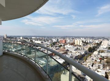 Departamento · 140m² · 4 Ambientes · 1 Cochera · Alquiler - Departamento en Complejo Miracielos