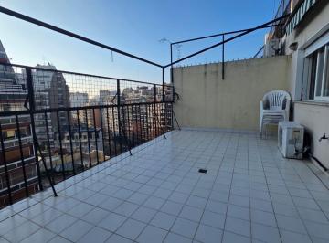 Departamento · 39m² · 2 Ambientes · Alquiler Departamento 2 Amb Terraza Luz Recoleta