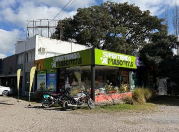 Local comercial · 120m² · 6 Ambientes · 5 Cocheras · Local Comercial San Lorenzo en Esquina