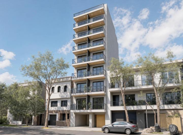 Desarrollo vertical · Nova Villa Urquiza