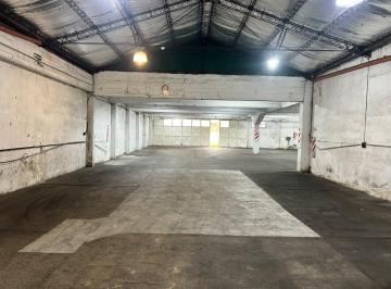 Depósito · 655m² · Local en 9 de Julio