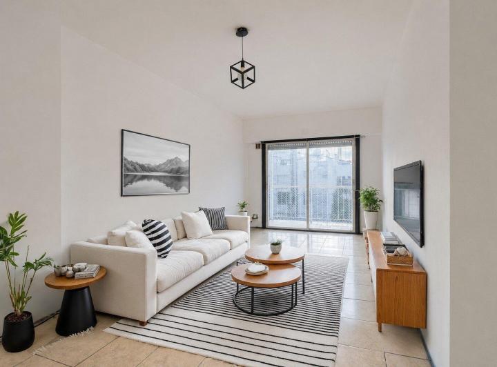 Departamento en venta en Monte Castro · 4 ambientes