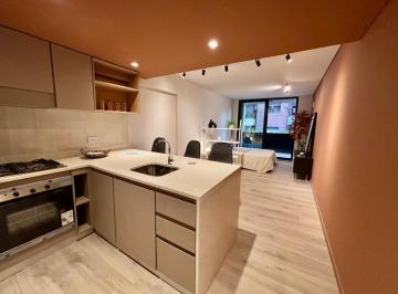 Departamento · 34m² · 1 Ambiente · Venta de Departamento Monoambiente
