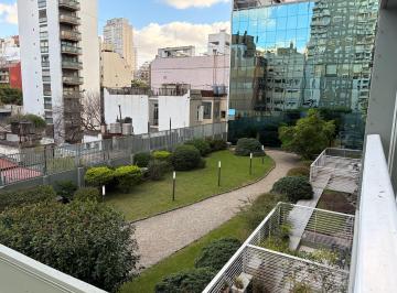 Departamento de 3 ambientes, Palermo · Alquiler en Torre de Categoría 3 Ambientes con Cochera