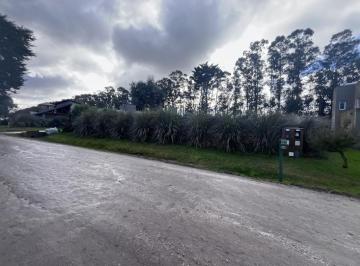 Terreno · 800m² · Excelente Lote de 800 m² en Barrancas de San Benito - Chapadmalal