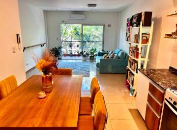 Departamento de 3 ambientes, Villa Urquiza · Imperdible Semipiso 3 Ambientes Al Frente en Villa Urquiza – Súper Luminoso - Apto Crédito