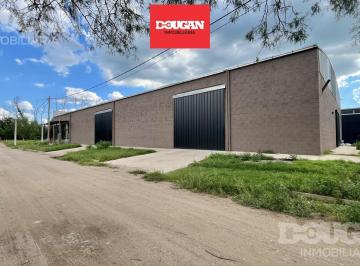 Bodega-Galpón · 810m² · 2 Ambientes · Galpón a La Venta Sobre Ruta 5 - Ingreso a Merlo San Luis