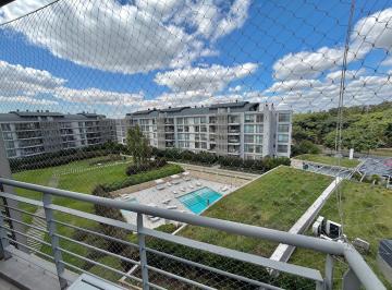 Departamento · 80m² · 3 Ambientes · 1 Cochera · Venta Departamento 3 Ambientes con Cochera en Árboris La Horqueta