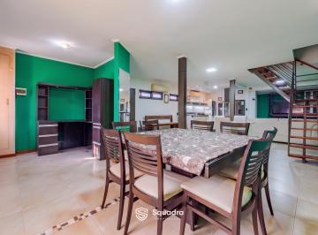 Casa · 345m² · 10 Ambientes · 9 Cocheras · Venta - Casa 2 Dorm., con Cochera/depósito - Barrio Azcuénaga, Rosario.