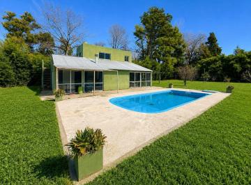 Casa de 5 ambientes, Exaltación de la Cruz · Casa en Alquiler Anual, El Remanso, Exaltación de La Cruz