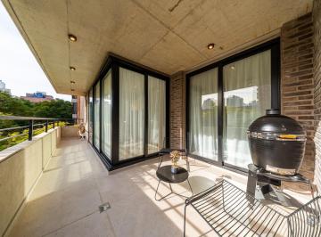 Departamento · 89m² · 4 Ambientes · 1 Cochera · Departamento en Centro