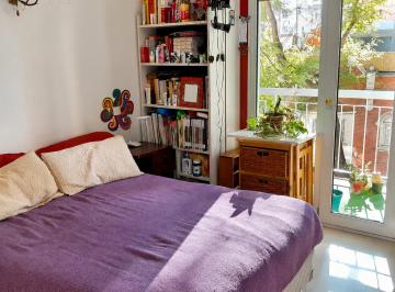 Departamento de 3 ambientes, Belgrano · Departamento de 3 Ambientes Belgrano con Cochera, Balcón Al Frente, 90 m² Totales – Conesa 1900