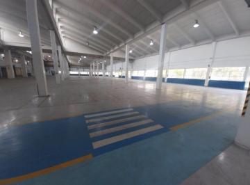 Bodega-Galpón · 3033m² · Alquiler Galpón en La Tablada