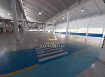 Bodega-Galpón · 3033m² · Alquiler Galpón en La Tablada