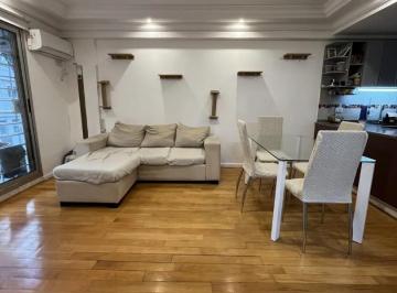 Departamento · 40m² · 2 Ambientes · Venta Departamento 2 Ambientes Palermo Parrilla Laundry