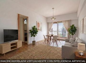 Departamento · 61m² · 3 Ambientes · 1 Cochera · Venta Departamento 3 Ambientes Luminoso Balcón Cochera Caballito
