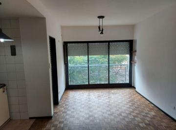 Departamento · 25m² · 1 Ambiente · Alq Monoambiente Olivos Apto Profesional Luminoso