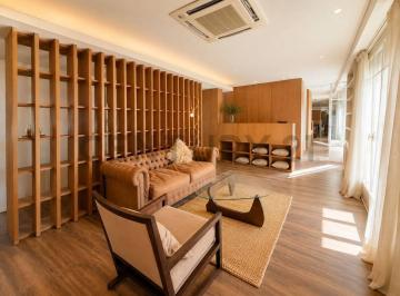 Departamento · 105m² · 2 Ambientes · 1 Cochera · Depto 2 Ambientes en Venta - La Lucila, Vicente López | Av del Libertador 3700 - Loft de Diseño