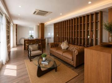 Departamento · 100m² · 2 Ambientes · 1 Cochera · Departamento 2 Ambientes en Venta - La Lucila, Vicente López | Av del Libertador 3700 - Loft de Dis