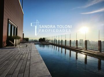 Departamento · 35m² · 1 Ambiente · Alquiler Monoambiente Premium "Quartier del Bajo" Pto Madero