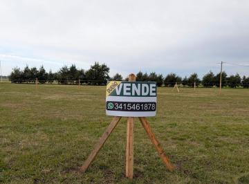 Terreno , Funes · Excelente Lote Esquina en Funes Town | 764 m² | Gas Natural | Escriturado