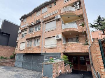 Departamento · 45m² · 2 Ambientes · Alquiler Depto 2 Amb en Martinez con Balcón y Baulera en Edificio con Piscina
