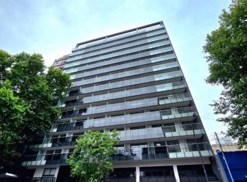 Departamento · 49m² · 1 Ambiente · Alquiler Depto a Estrenar Av Corrientes Amenities