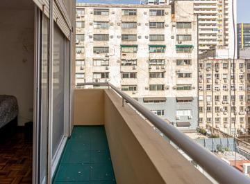 Departamento · 27m² · 1 Ambiente · Venta Luminoso Monoambiente en Microcentro