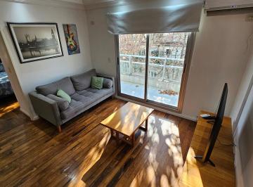 Departamento de 2 ambientes, Palermo · Hermoso Departamento Dos Ambientes con Balcón