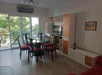 Departamento · 51m² · 3 Ambientes · Alquiler Temporario 3 Ambientes Al Frente con Balcón Amoblado y Equipado en Villa Urquiza