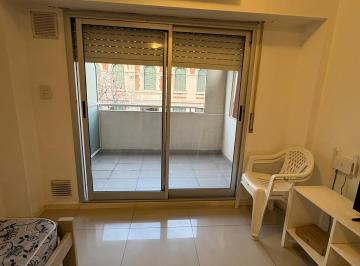 Departamento de 1 ambiente, Rosario · Monoambiente en Edificio con Quincho y Pileta