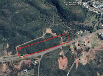 Terreno · 15050m² · Terreno en Villa del Dique