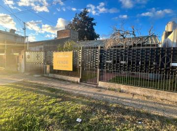 Casa de 3 ambientes, La Plata · Casa Venta 2 Dorm. a Reciclar