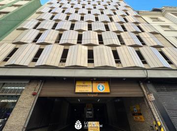FACHADA FRENTE · Venta Cochera Fija Zona Centro