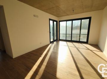 Departamento · 75m² · 3 Ambientes · 1 Cochera · Venta Depto 3 Amb Agora, Plaza 46 Caamaño, Pilar