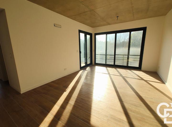 Departamento · 75m² · 3 Ambientes · 1 Cochera
