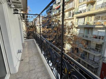 Departamento de 3 ambientes, Palermo · Guemes Al 4000 3 Ambientes Al Frente Impecable con Balcon Wapp