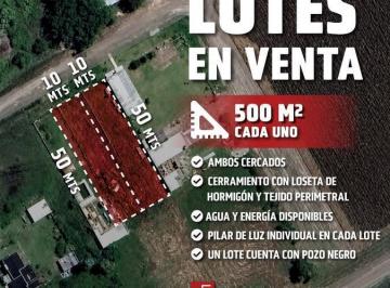Terreno · 500m² · Terreno en Berna