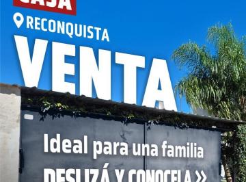 Casa · 211m² · 4 Ambientes · Casa en Reconquista