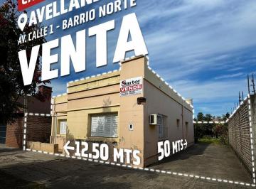 Casa · 625m² · 4 Ambientes · 1 Cochera · Venta Casa en Calle 1 Al 700 de La Ciudad de Avellaneda Frente Al Paseo Ex Vias