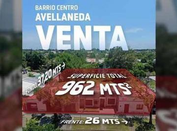 Casa · 963m² · Casa en Avellaneda