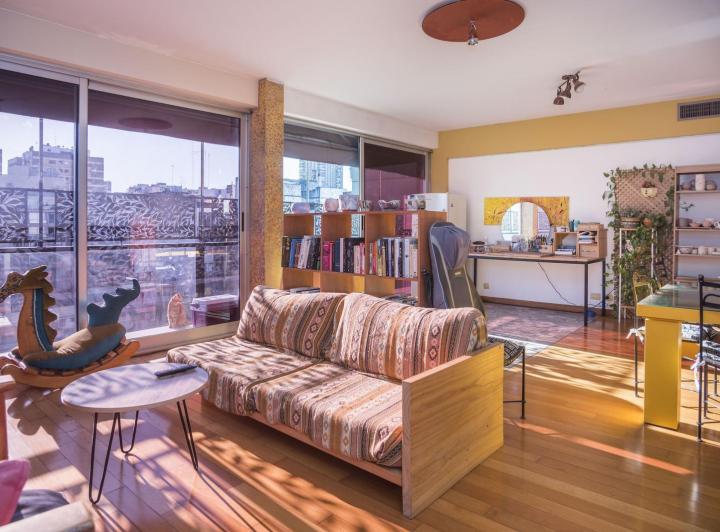 Departamento en venta en Palermo · 4 ambientes