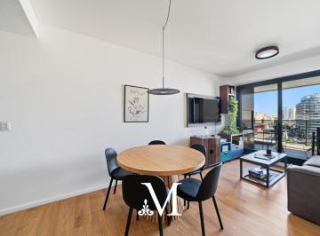 Departamento · 60m² · 2 Ambientes · Venta - Departamento - 2 Ambientes - Parrilla Propia - Villa Urquiza - Atrium
