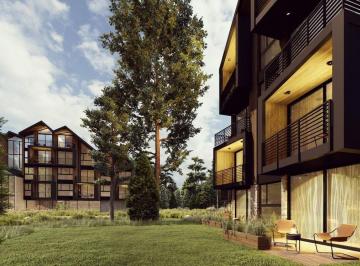 Departamento · 34m² · 1 Ambiente · Departamento en Venta en Bariloche Melipal Monoambiente Cavas